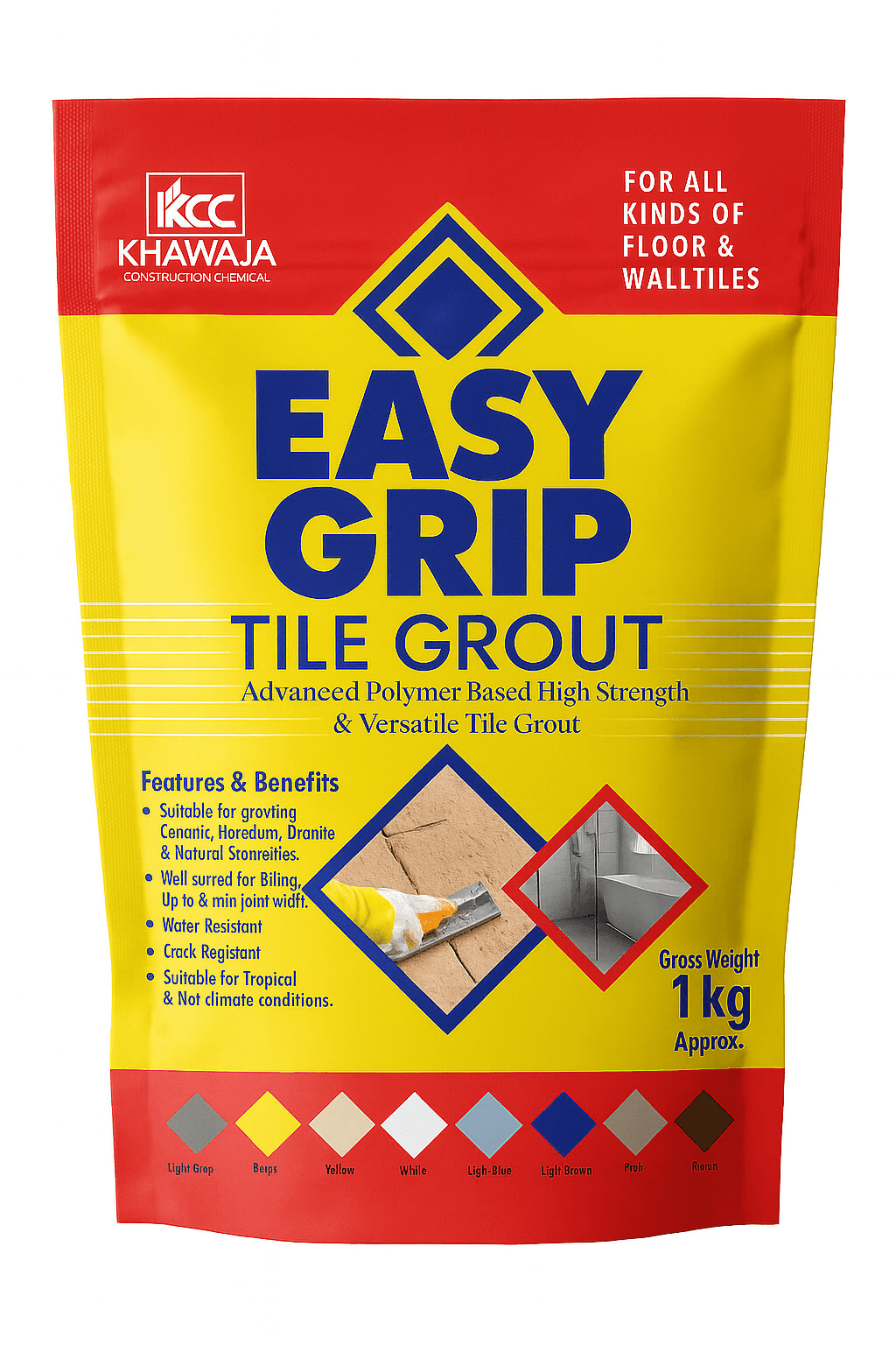 Easy Grip Tile Bond