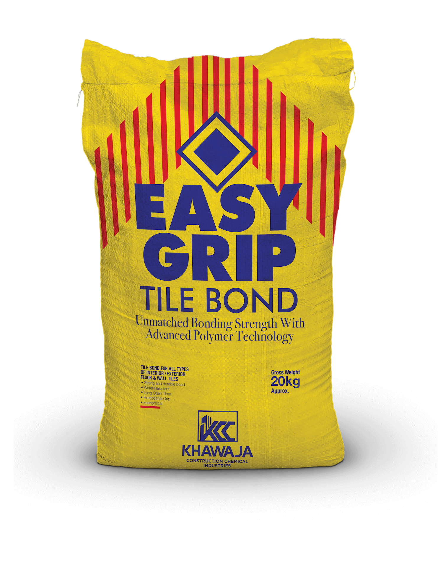Easy Grip Tile Grout